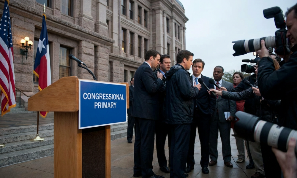 Bombshell Admission Shatters Republican Lawmaker's Reelection Plans