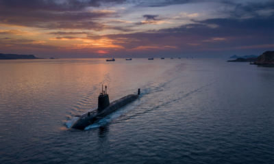 Tensions Escalate as Naval Power Converges in the Arabian Sea