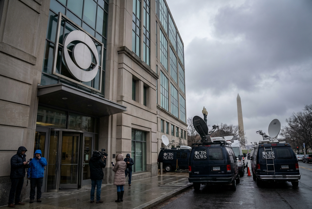 Trump Was Right: CBS News EXPOSED Elevating Deep State Operative Targeting PATRIOTS!