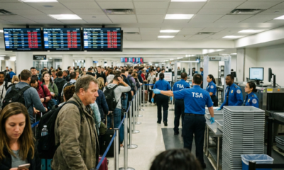 GOP Senators Emerge From White House With Fresh Ideas on DHS Crisis