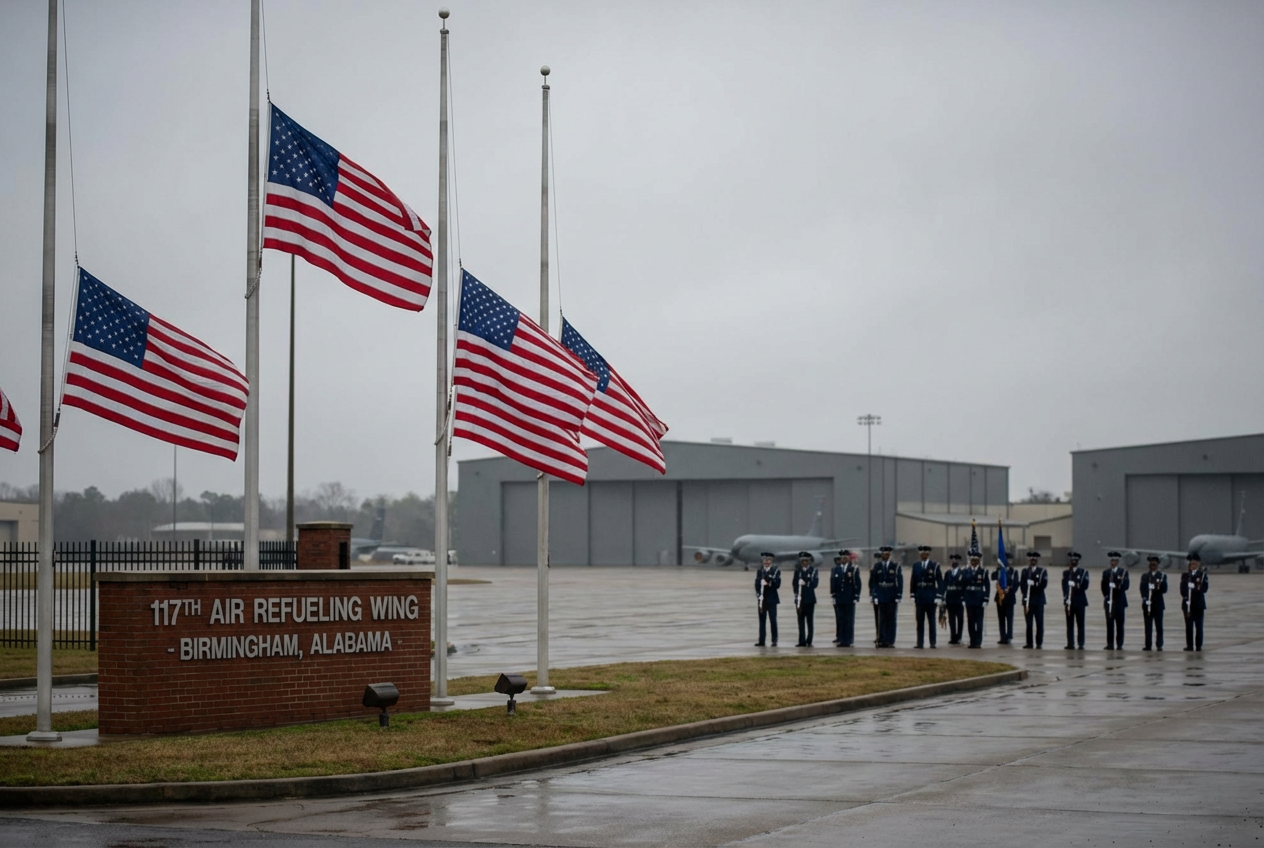 Alarming Military Setback Shakes U.S. Presence in Volatile Middle East Region