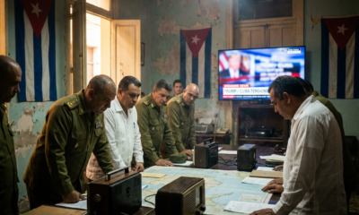 Cuba Braces as Trump Signals a Harder Line