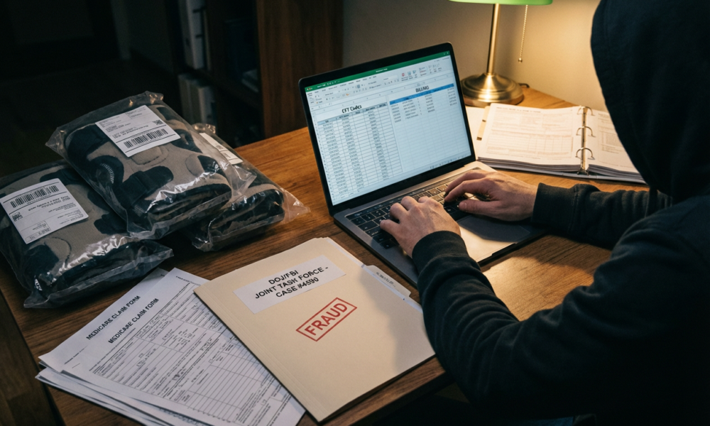 Trump Vindicated: Deep State Meltdown as Foreign Thieves Drain Massive Medicare Funds!