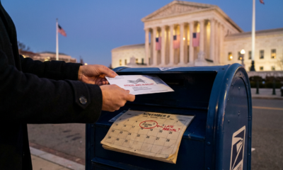 Supreme Court Weighs New Limits on Mail Ballot Deadlines
