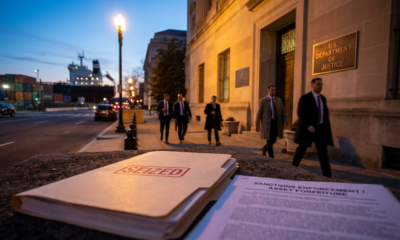 Trump Was Right: DOJ's Staggering Seizure of Millions Exposes Iranian Oil Empires Funding Terror Networks!