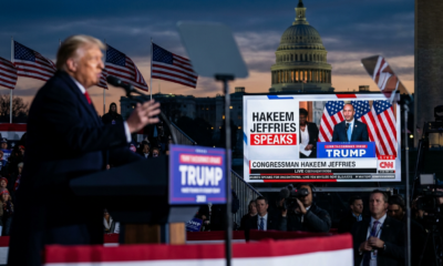 Democrats Target Breaks Down Over President's Iran War Claims