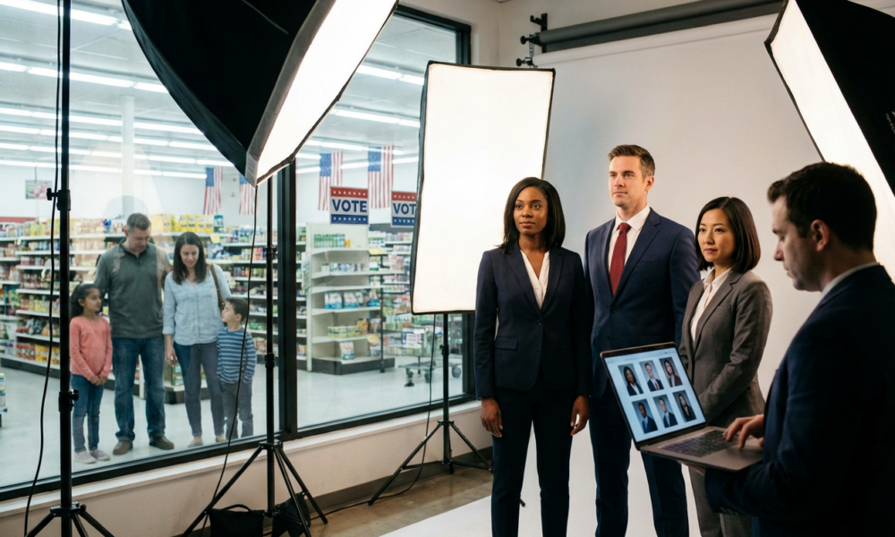 Democrats' Looks-Based Strategy Sparking Voter Backlash After Losses