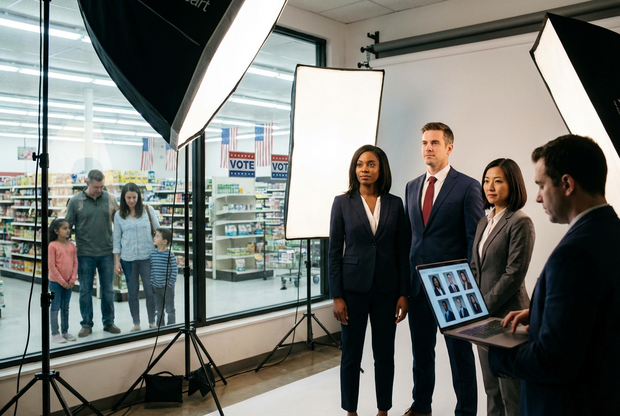 Democrats' Looks-Based Strategy Sparking Voter Backlash After Losses