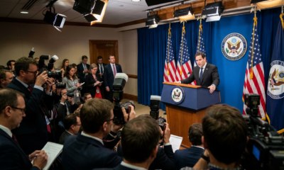 Rubio Crushes Fake News on Iran Strikes