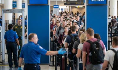 Trump Moves to Protect Airports With ICE Deployment