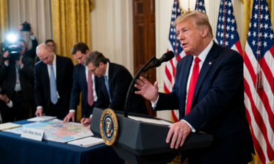 A Major Turn in U.S.-Iran Relations Unfolds After Historic Talks