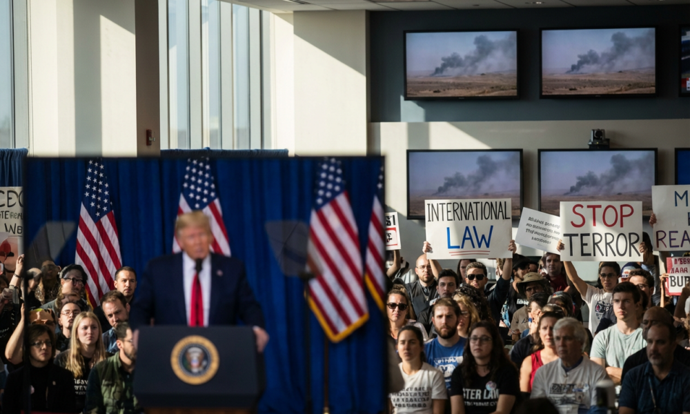 Nations Grapple With the Selective Nature of International Norms Today