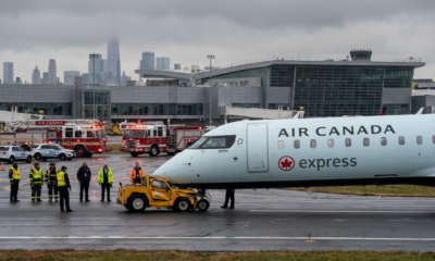 What Caused an Unusual Runway Event That Shut Down LaGuardia?