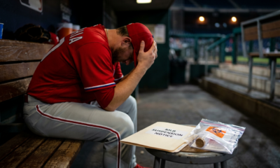 Something Stirring in MLB as Disciplinary Actions Intensify