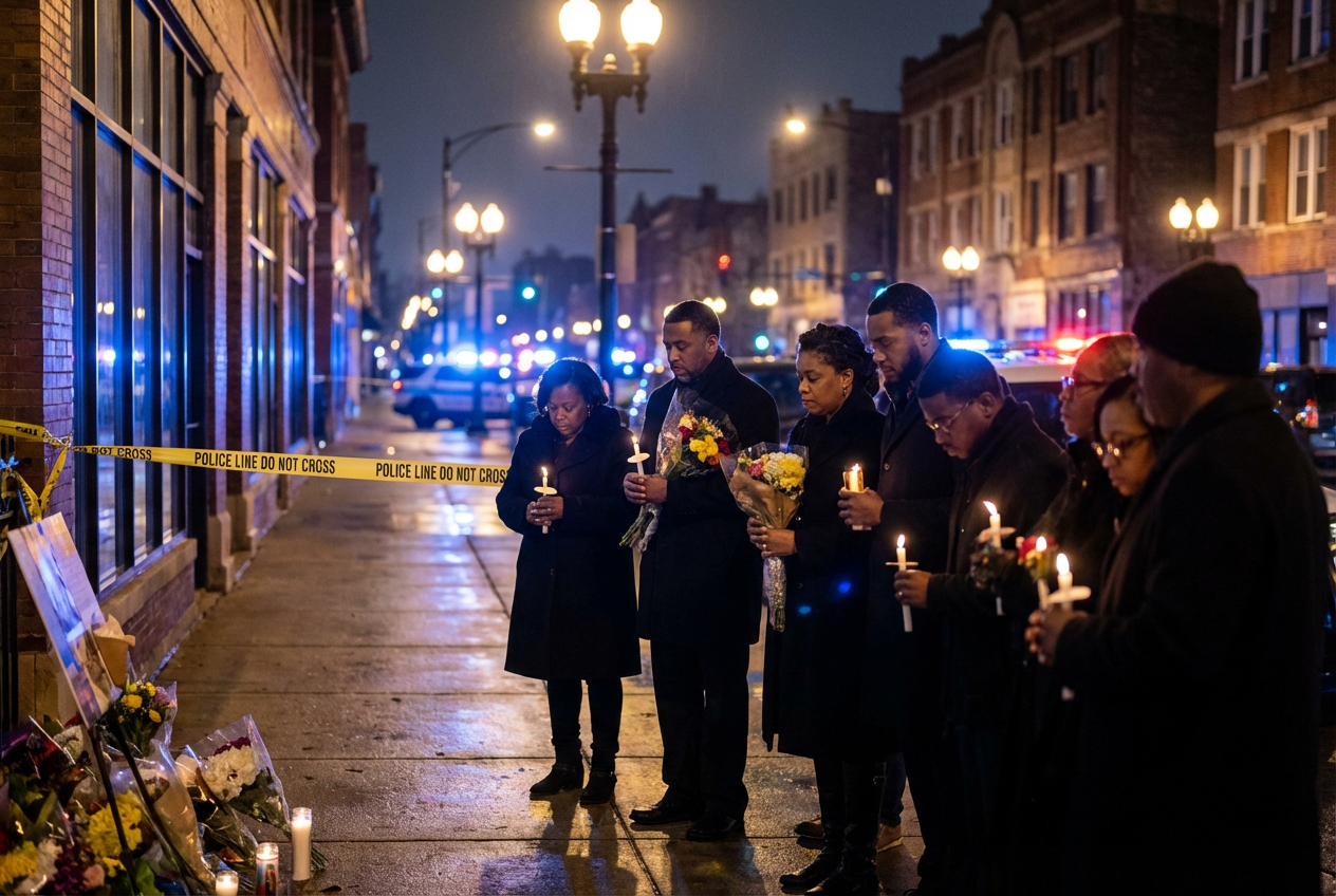 Democrats' Border Release Dilemma Deepens After Campus Tragedy