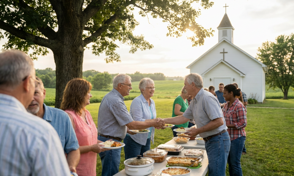 New Voices Challenge Media's Monopoly on Negativity With Stories of Grace