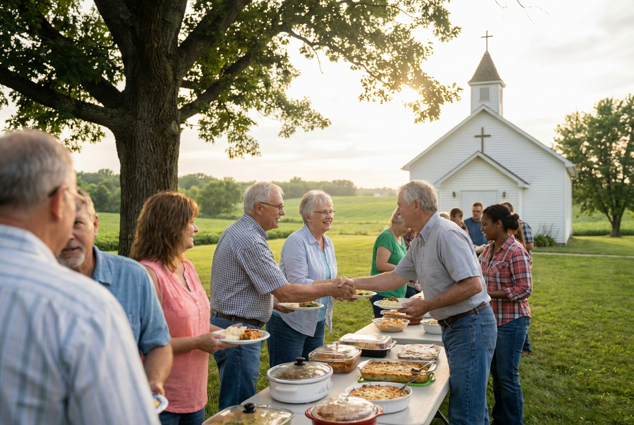 New Voices Challenge Media's Monopoly on Negativity With Stories of Grace