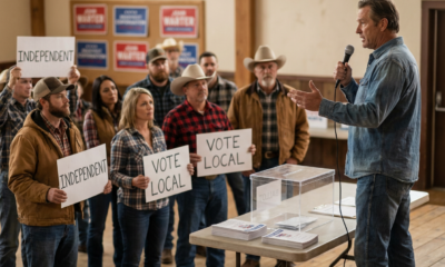 Democrats Face Growing Internal Strife Over Independent Senate Bids in Key Regions