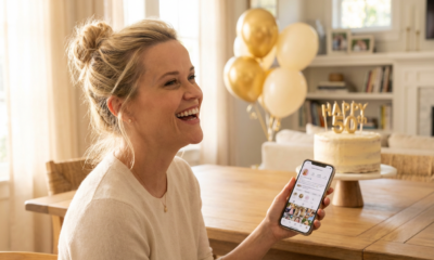 Reese Witherspoon's Reflections on 50 Unveil Surprising Lessons from Past Milestones