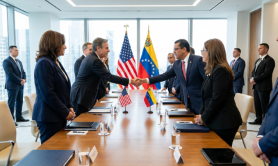 Bombshell: America's Diplomacy Triumph Over Venezuela Signals MAGA Victory Ahead