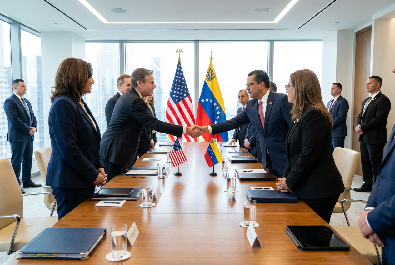 Bombshell: America's Diplomacy Triumph Over Venezuela Signals MAGA Victory Ahead