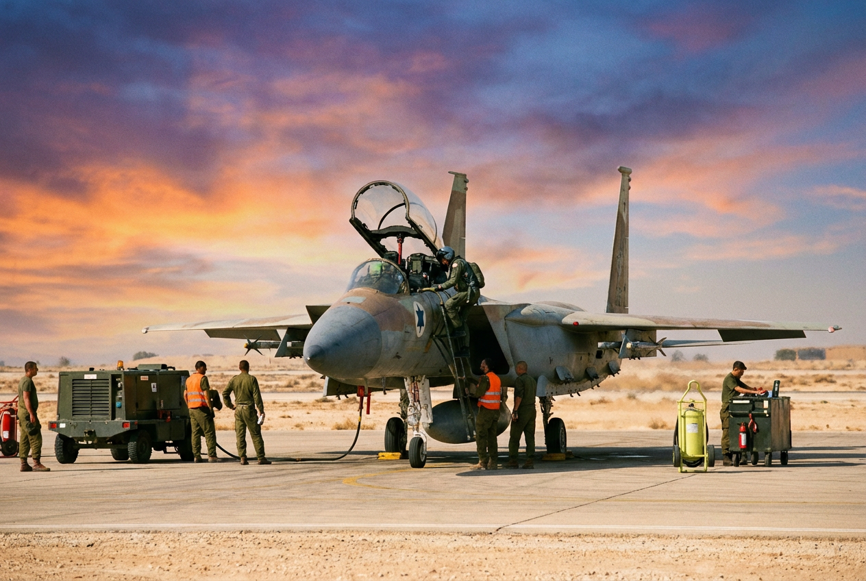 Trump and Allies Defy Critics in Staggering Iran Bombing BlitzDespite Fierce Oppositon from Woke Haters?