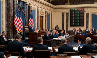 Senate Crushes Dem Plot Against Trump Strikes