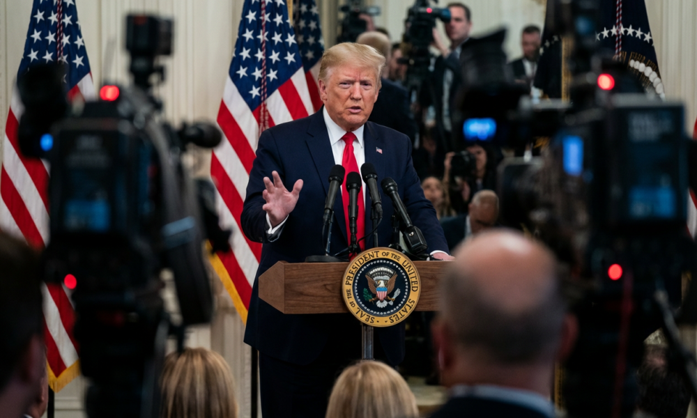 BOMBSHELL: Trump Insists on Picking Iran's New Leader – 'Lightweight' Son Slammed!