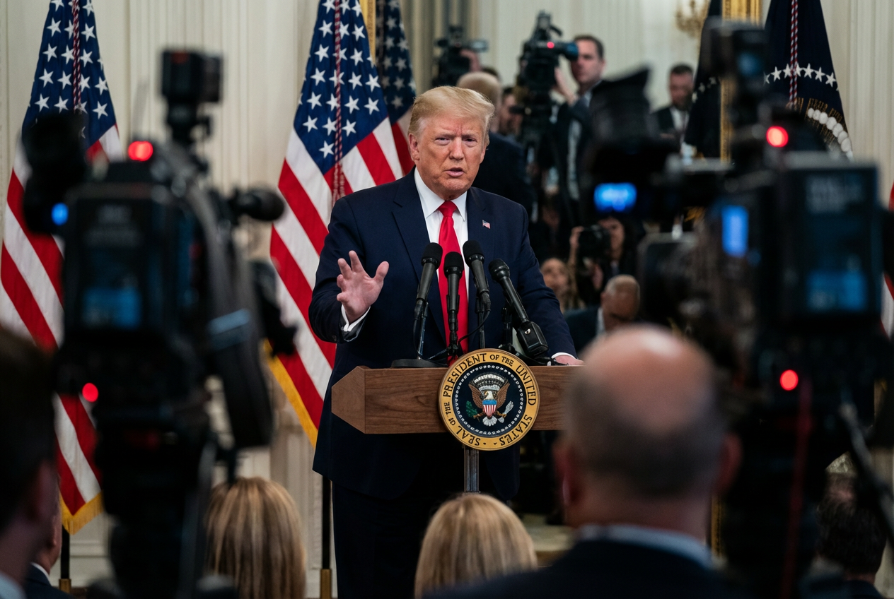 BOMBSHELL: Trump Insists on Picking Iran's New Leader – 'Lightweight' Son Slammed!