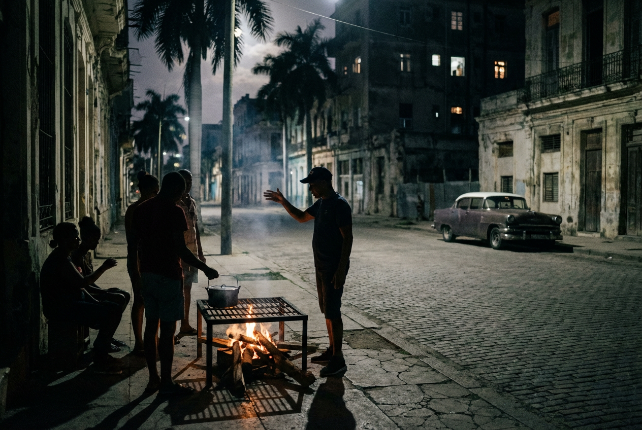 Cuba's Power Grid MELTS DOWN Under Trump's Winning Sanctions – Patriots Rejoice!