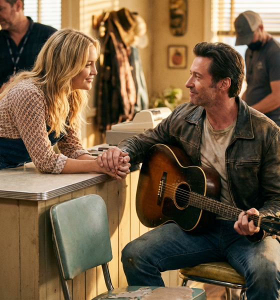 Actress Kate Hudson Sounds Alarm on Disposable Modern Relationships