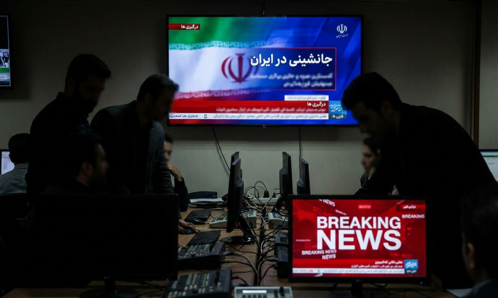 A New Twist in Iran's Leadership Sparks Global QuestionsA New Twist in Iran's Leadership Sparks Global Questions (count: 7 words, but system says 8-14 preferred, so adjust.) Better: Iran's Claimed Successor Faces an Uncertain Future After Strikes (8 words) Yes. Does it reveal too much? It hints at successor and strikes, but not the details. No power words. Style: Impact/Development.Iran's Leadership Faces a Critical Turning Point Amid Strikes