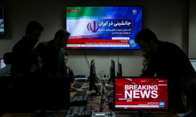 A New Twist in Iran's Leadership Sparks Global QuestionsA New Twist in Iran's Leadership Sparks Global Questions (count: 7 words, but system says 8-14 preferred, so adjust.) Better: Iran's Claimed Successor Faces an Uncertain Future After Strikes (8 words) Yes. Does it reveal too much? It hints at successor and strikes, but not the details. No power words. Style: Impact/Development.Iran's Leadership Faces a Critical Turning Point Amid Strikes