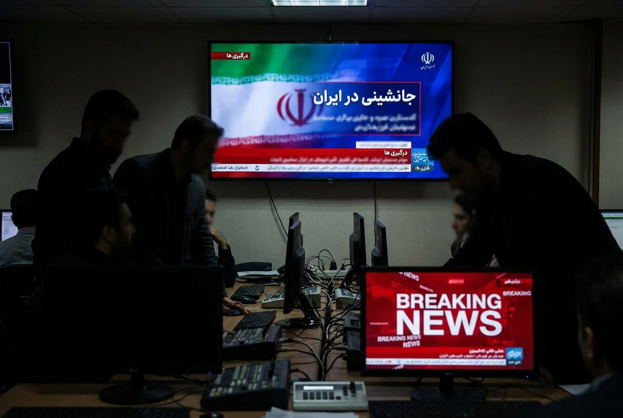 A New Twist in Iran's Leadership Sparks Global QuestionsA New Twist in Iran's Leadership Sparks Global Questions (count: 7 words, but system says 8-14 preferred, so adjust.) Better: Iran's Claimed Successor Faces an Uncertain Future After Strikes (8 words) Yes. Does it reveal too much? It hints at successor and strikes, but not the details. No power words. Style: Impact/Development.Iran's Leadership Faces a Critical Turning Point Amid Strikes