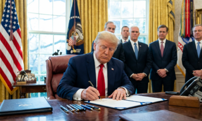 Trump's Oval Office Moves Signal a Turning Point for College Sports