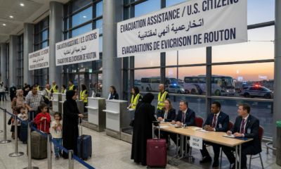 Israel's Strikes Prompt Rapid U.S. Pullout and Growing Political Controversy