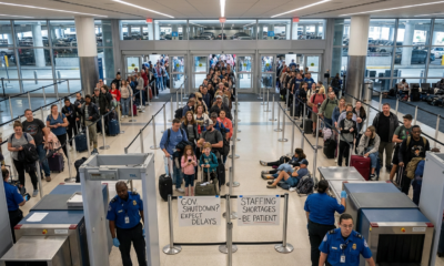 Trump Slams Democrats for Sabotaging National Security Over Iran Threats