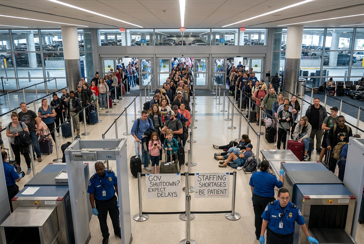 Trump Slams Democrats for Sabotaging National Security Over Iran Threats