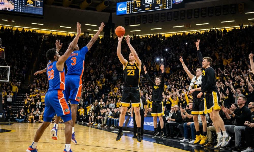 Shock Upset Removes NCAA Champion from March Madness Throne