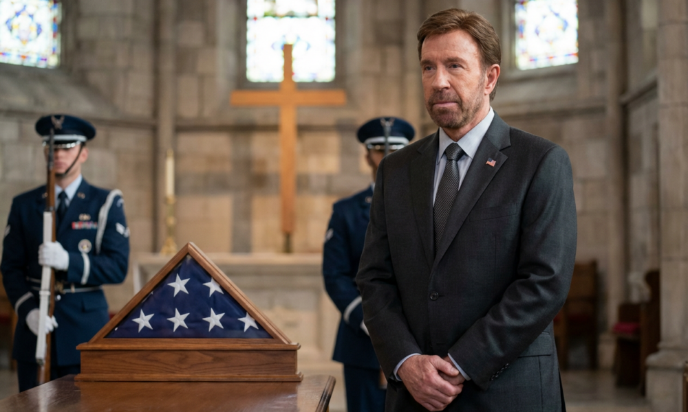Deep State Media's DESPERATE Smear of Trump Ally Chuck Norris Sparks Patriot Uprising