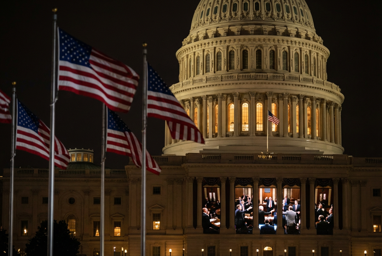 Senate Smashes Dem Iran Strike Block