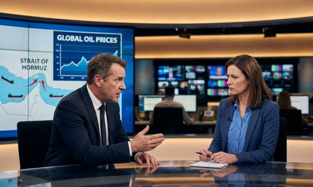 Escalating Middle East Tensions Force a U.S. Ultimatum on Iran