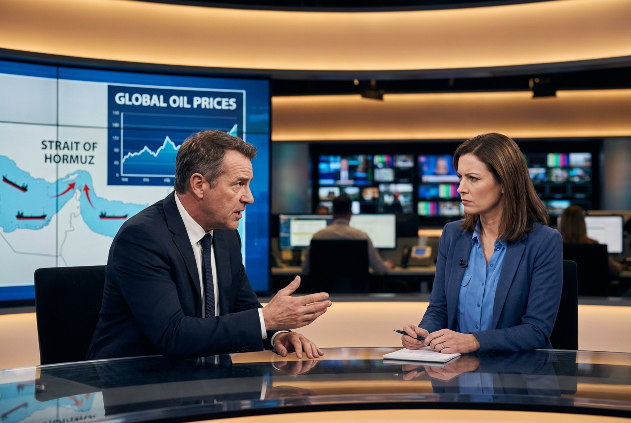 Escalating Middle East Tensions Force a U.S. Ultimatum on Iran