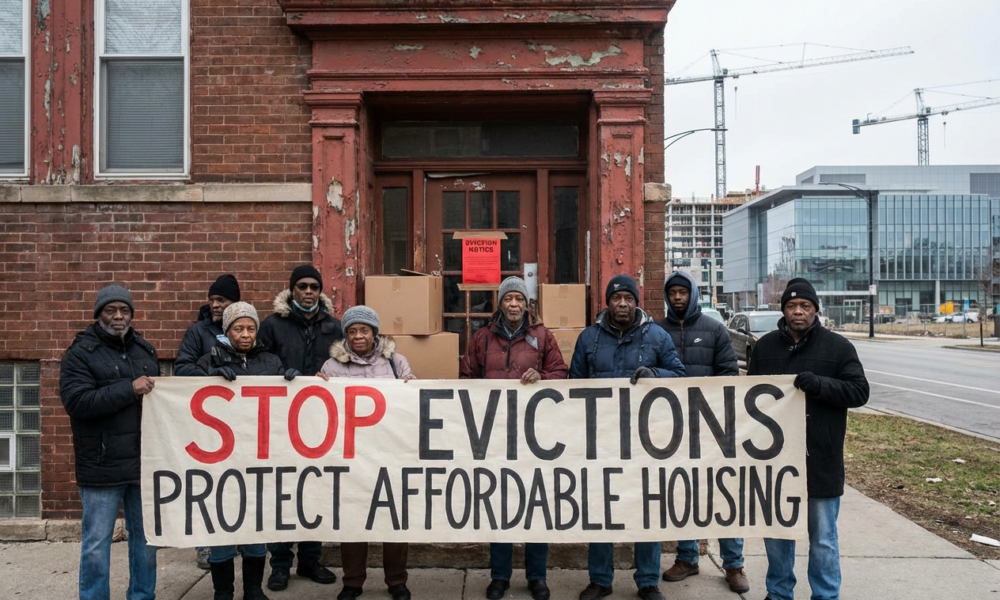 Democrats' Gentrification Claims Unravel in Obama's Massive Chicago Development Push