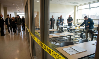 Virginia University Faces Aftermath of Campus Heroism Amid Rising Security Threats