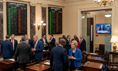 Unexpected Senate Vote Sparks Hope for Housing Market Relief