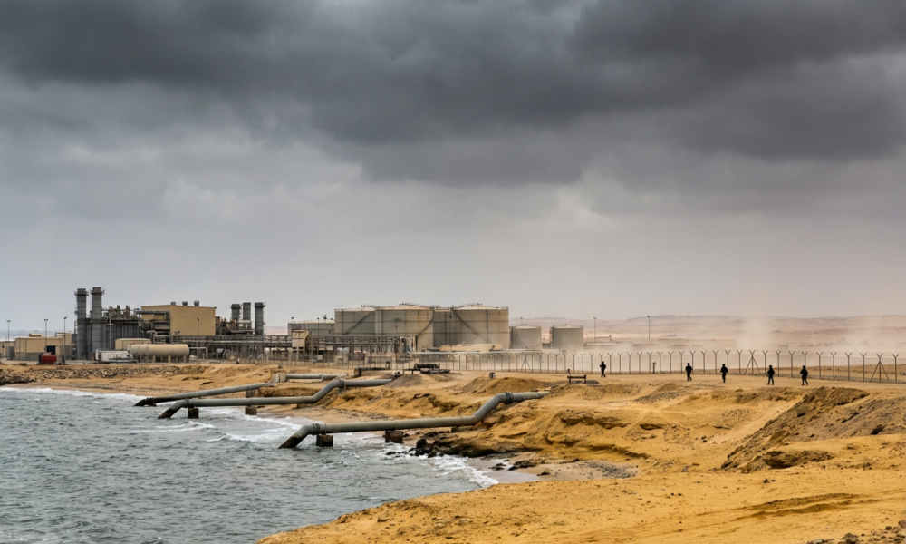 Iran's Missile Expansion Raises Alarms Over Regional Water Security