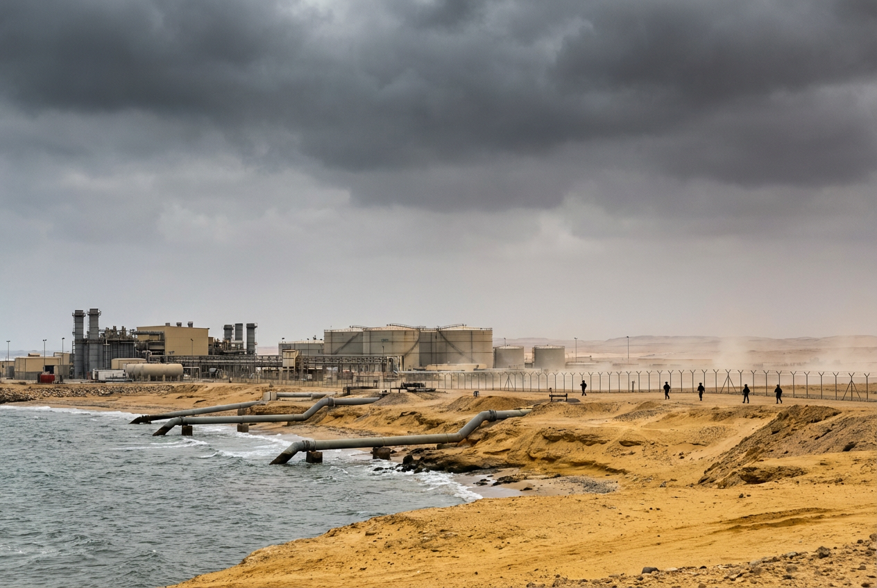 Iran's Missile Expansion Raises Alarms Over Regional Water Security