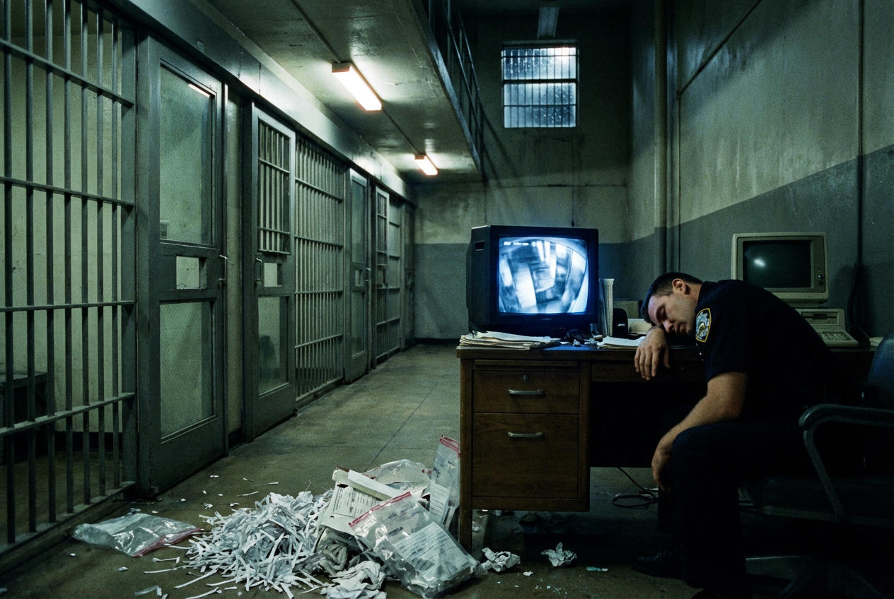 MAGA Leaders Demand Answers in Epstein Prison Death Mystery