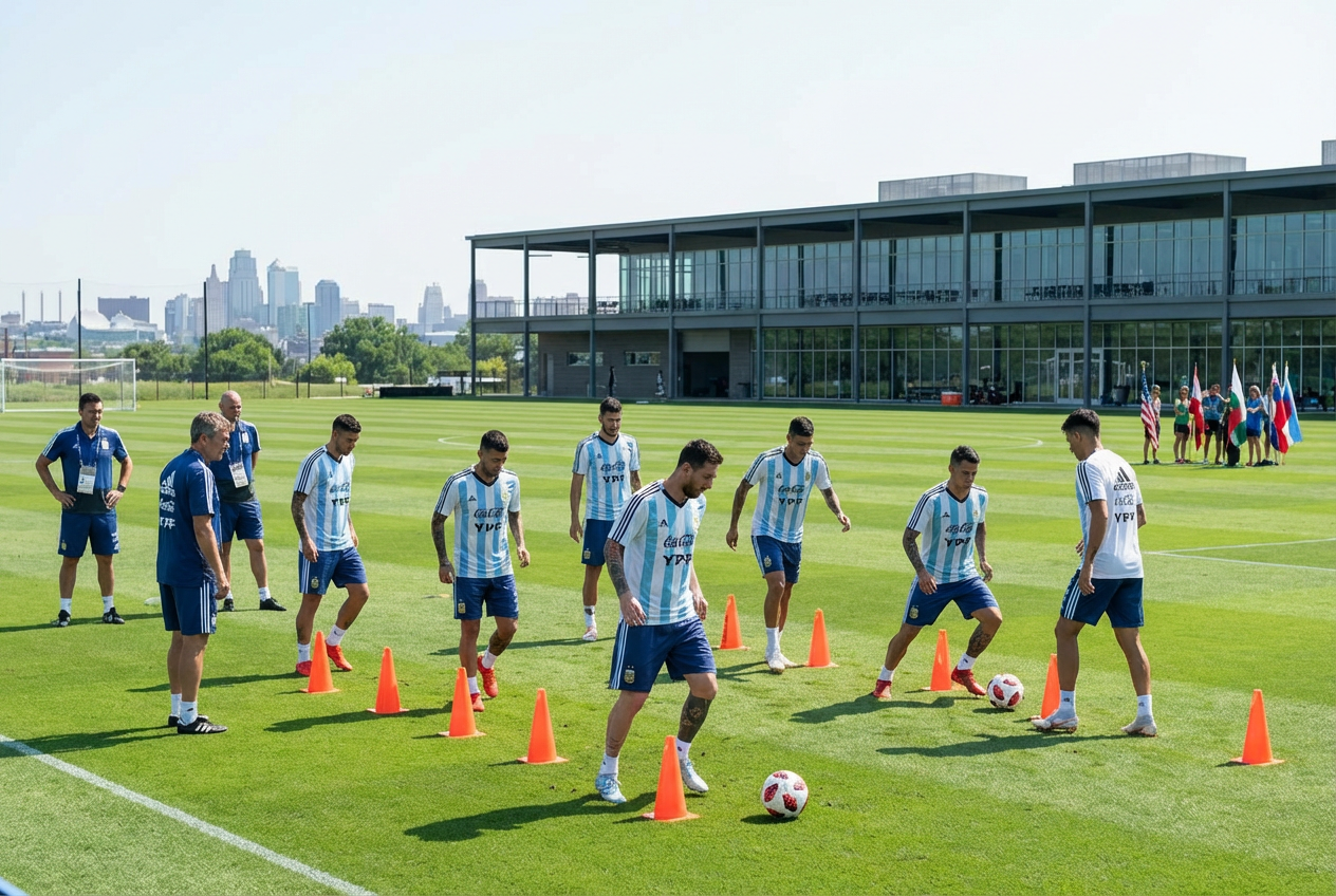 Trump Warned Us: Woke FIFA World Cup Plot Unleashes Chaos on Patriots!